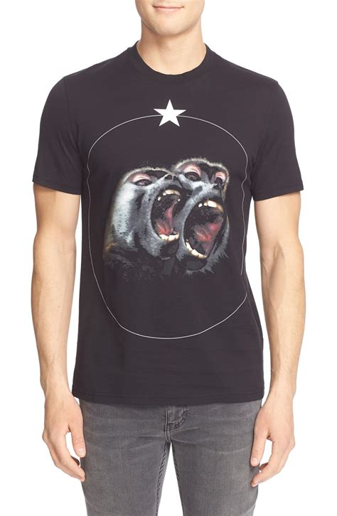 givenchy monkey t shirt fake|Givenchy counterfeit catalog.